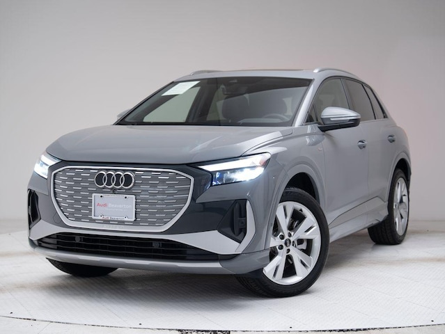 Photo of 2023 Audi Q4 e-tron