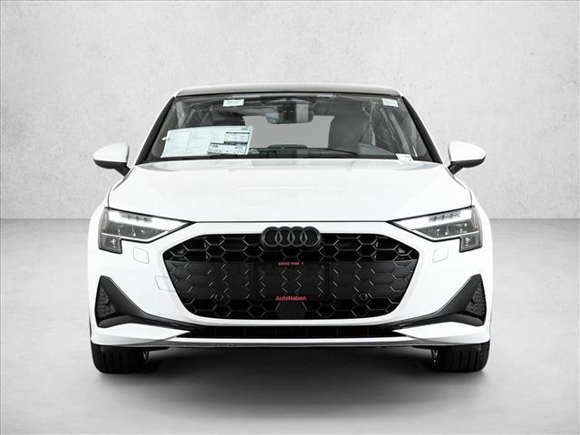 2026 Audi A3 Sedan