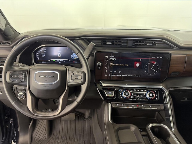 2024 GMC Sierra