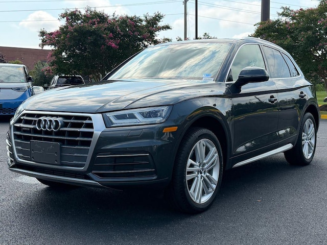 2018 Audi Q5