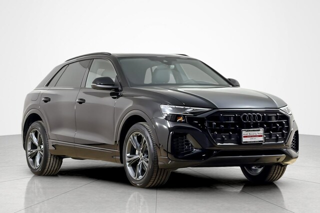 2026 Audi Q8