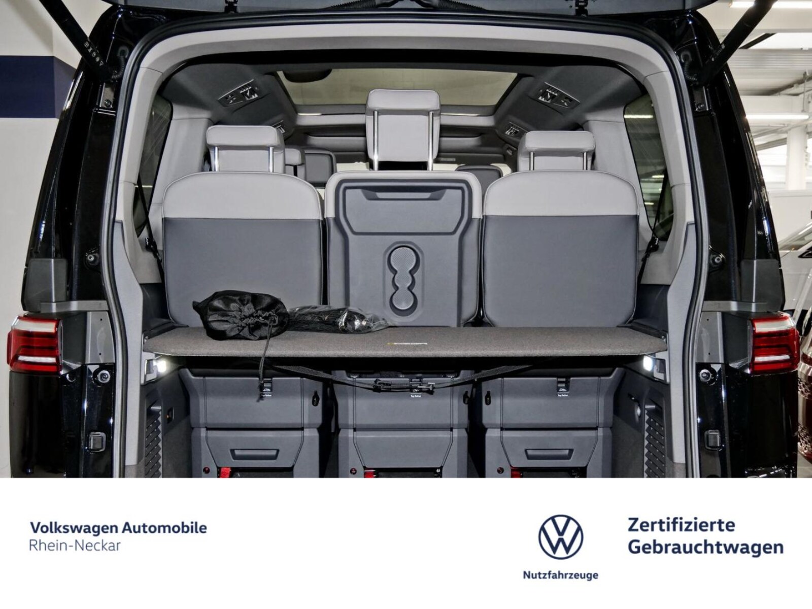 Volkswagen Multivan Langversion – Bild 5