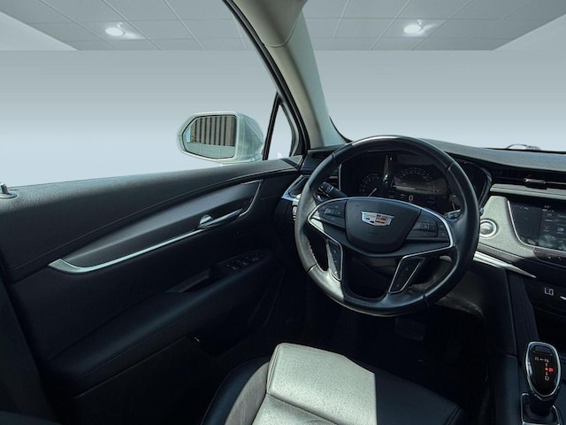 2019 Cadillac XT5