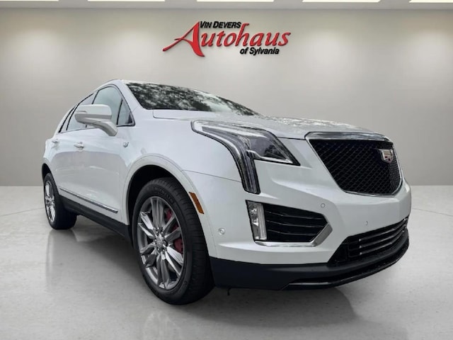 2024 Cadillac XT5