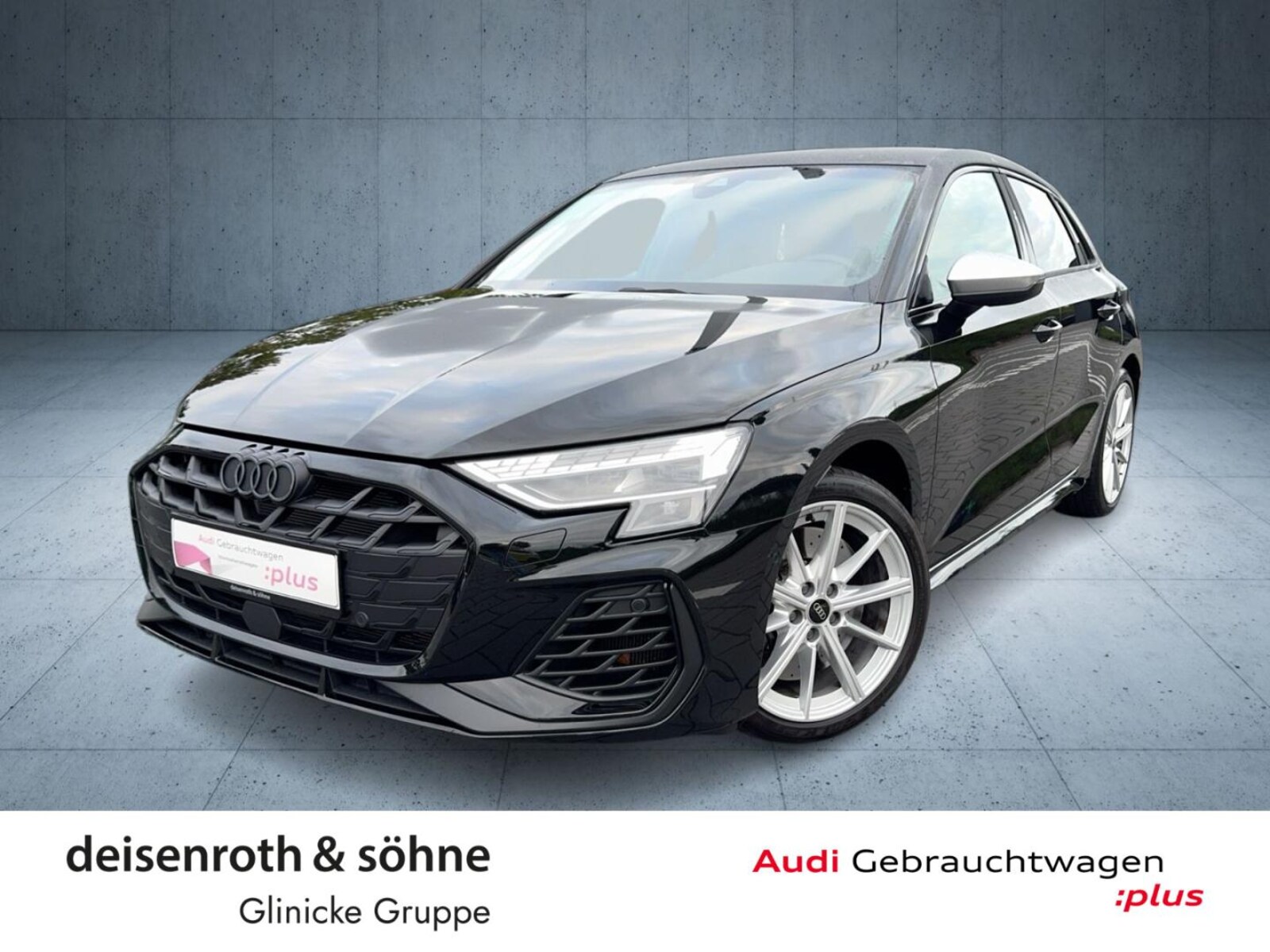 Audi S3 Sportback