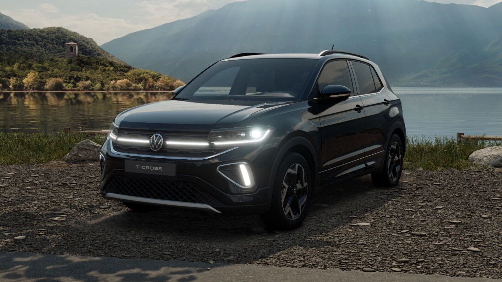 Volkswagen T-Cross – Bild 2
