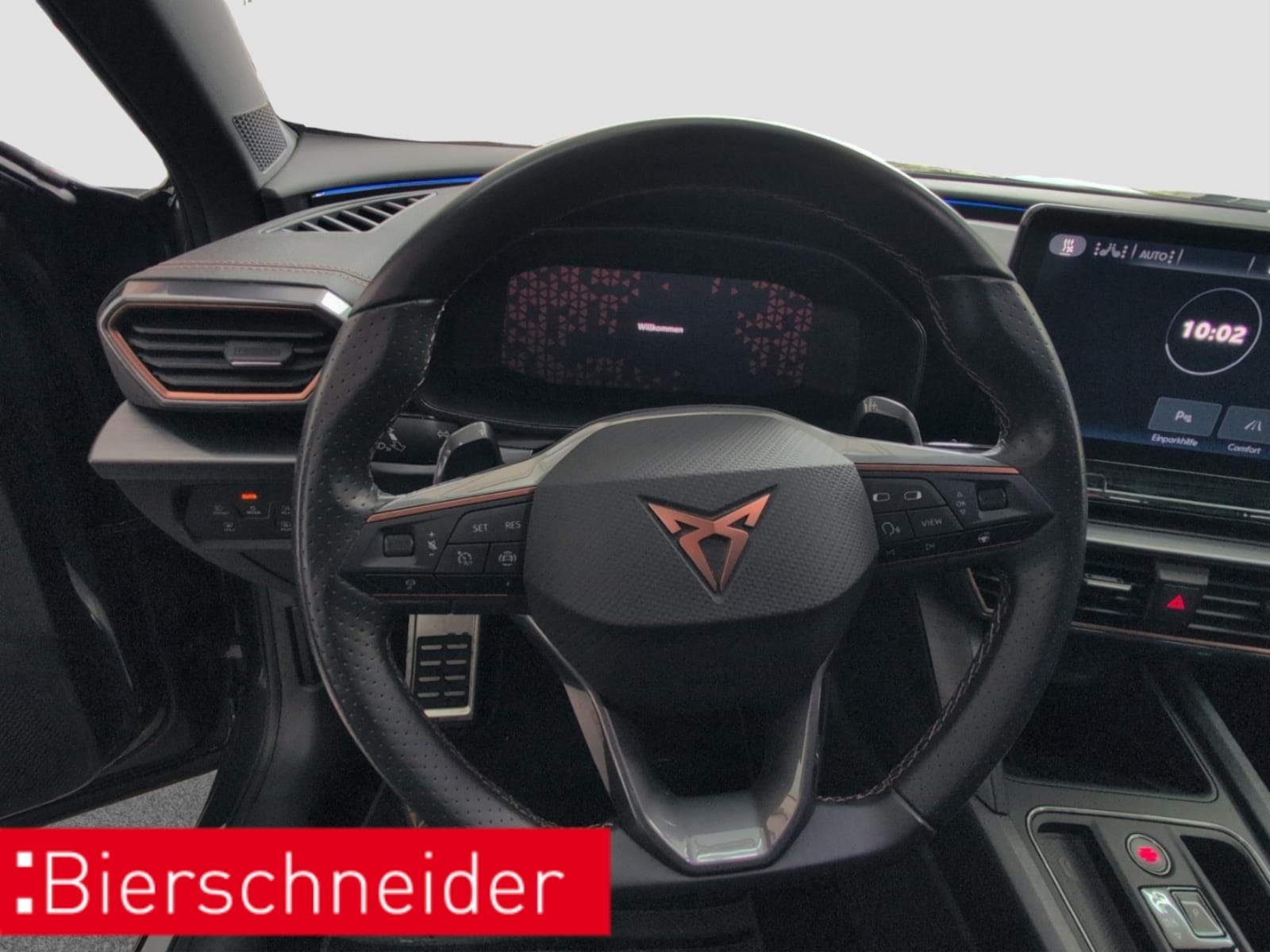 CUPRA Formentor – Bild 13