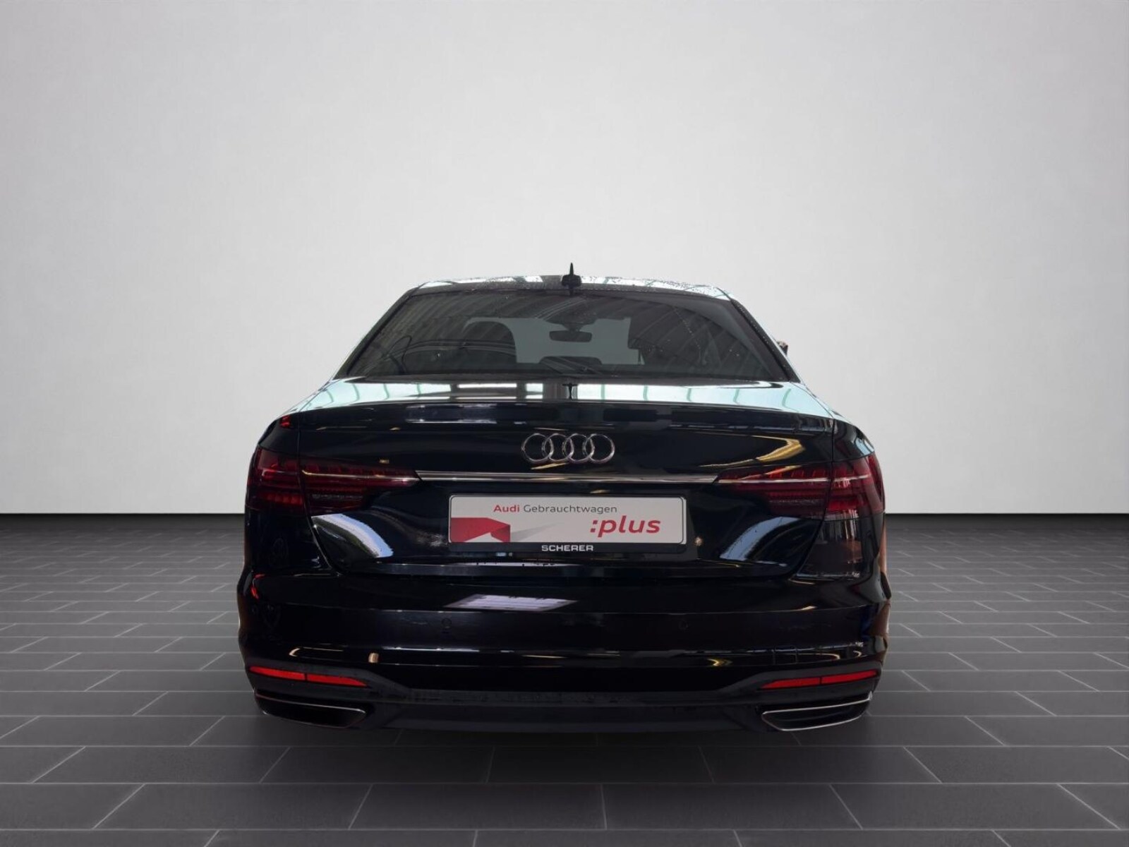 Audi A4 Limousine – Bild 6