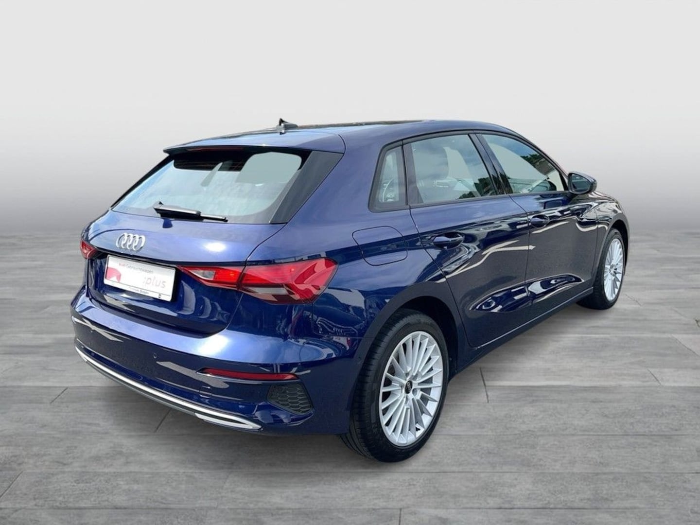 Bild über Audi A3 Sportback advanced 35 TDI S tronic - für weitere Informationen kontaktieren Sie den Audi Partner