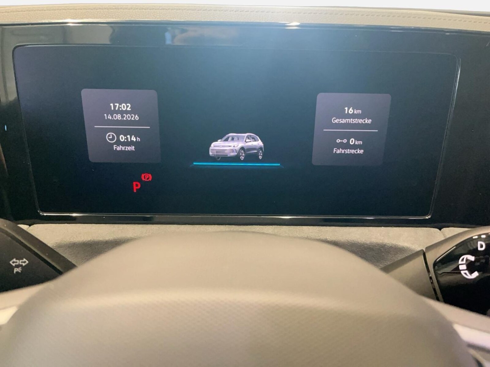 Volkswagen Tiguan – Bild 9