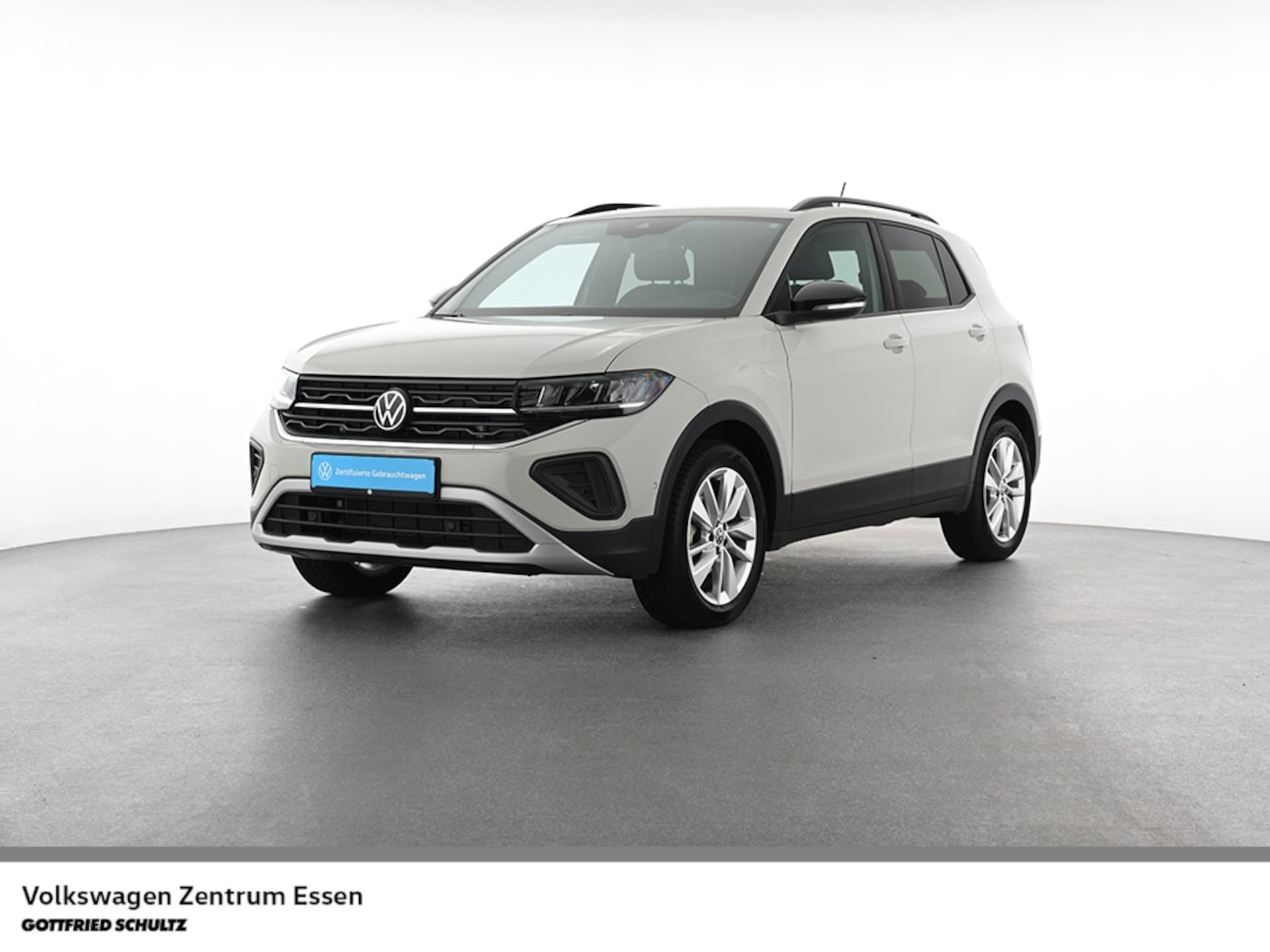 Volkswagen T-Cross 2026