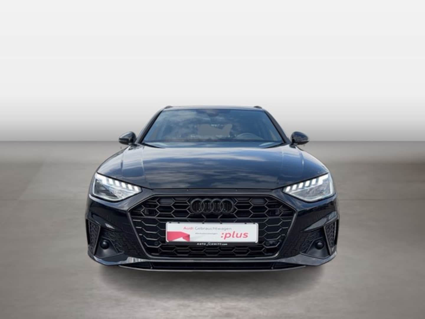 Bild über Audi A4 Avant S line 40 TFSI S tronic - für weitere Informationen kontaktieren Sie den Audi Partner