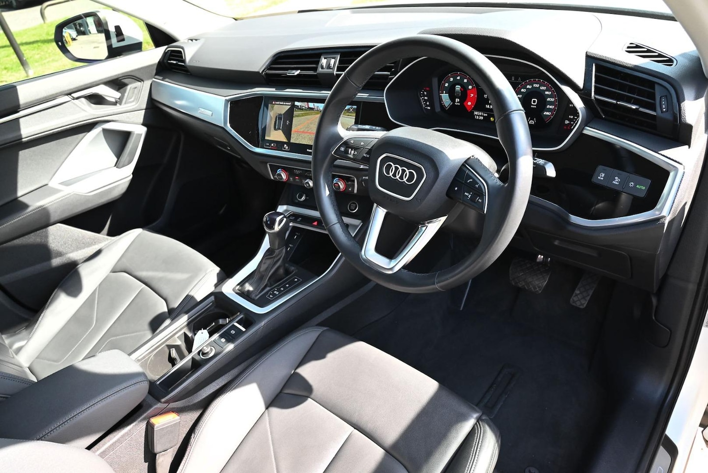 Image about Audi Q3 Sportback 35 TFSI S tronic