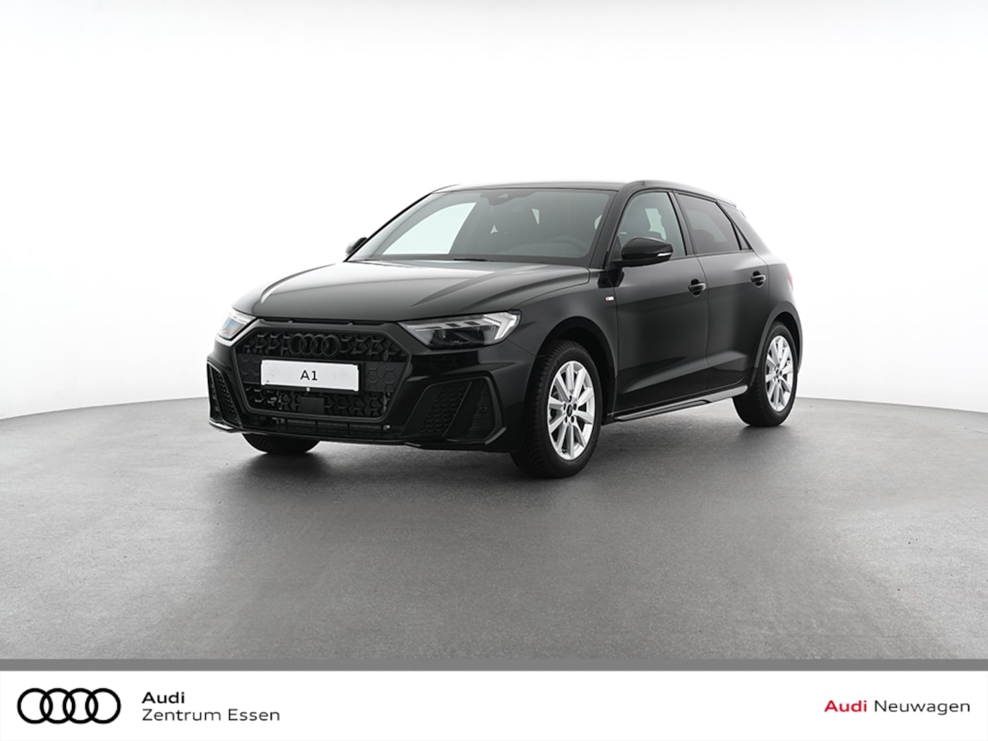 Bild über Audi A1 Sportback S line 30 TFSI S tronic - für weitere Informationen kontaktieren Sie den Audi Partner