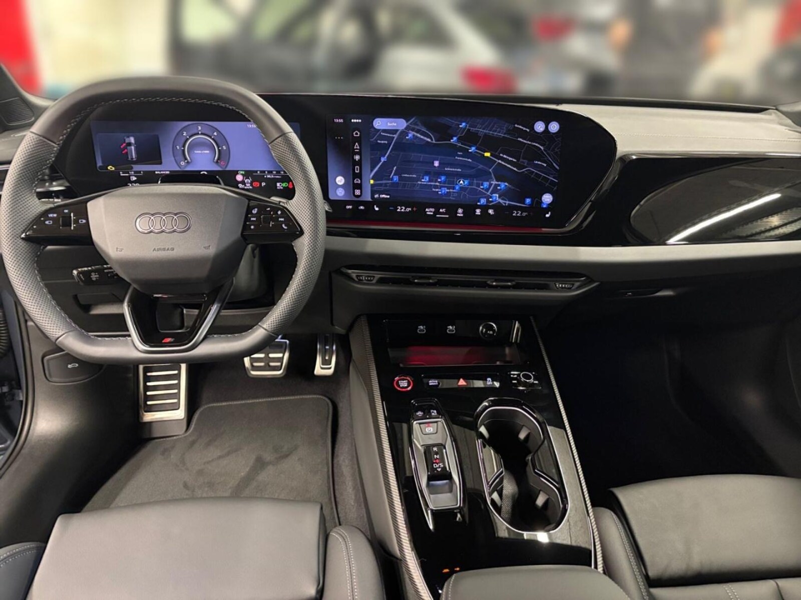 Audi A5 Avant – Bild 11