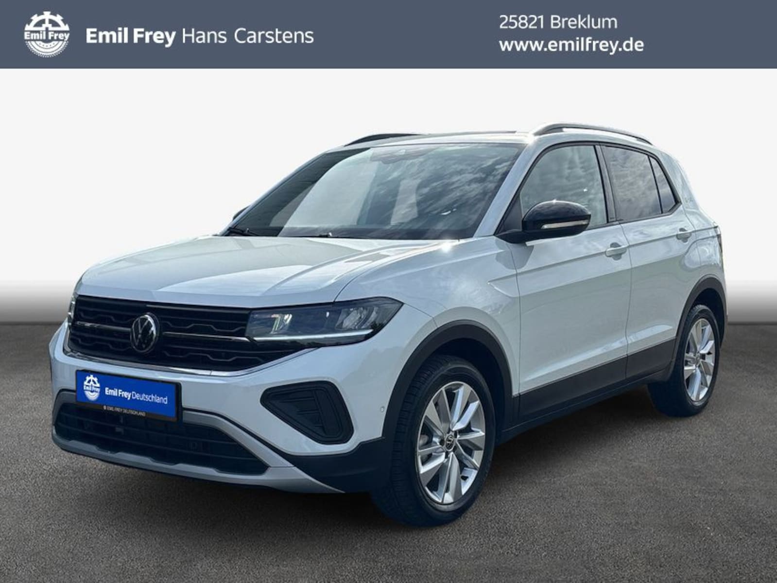 Volkswagen T-Cross