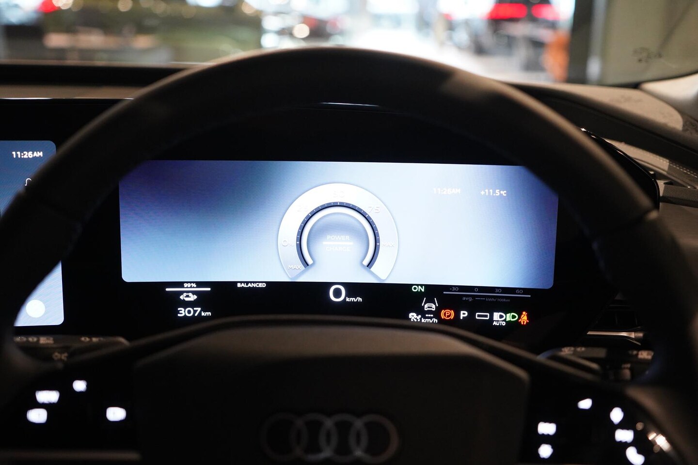 Image about Audi Q6 SUV e-tron e-tron