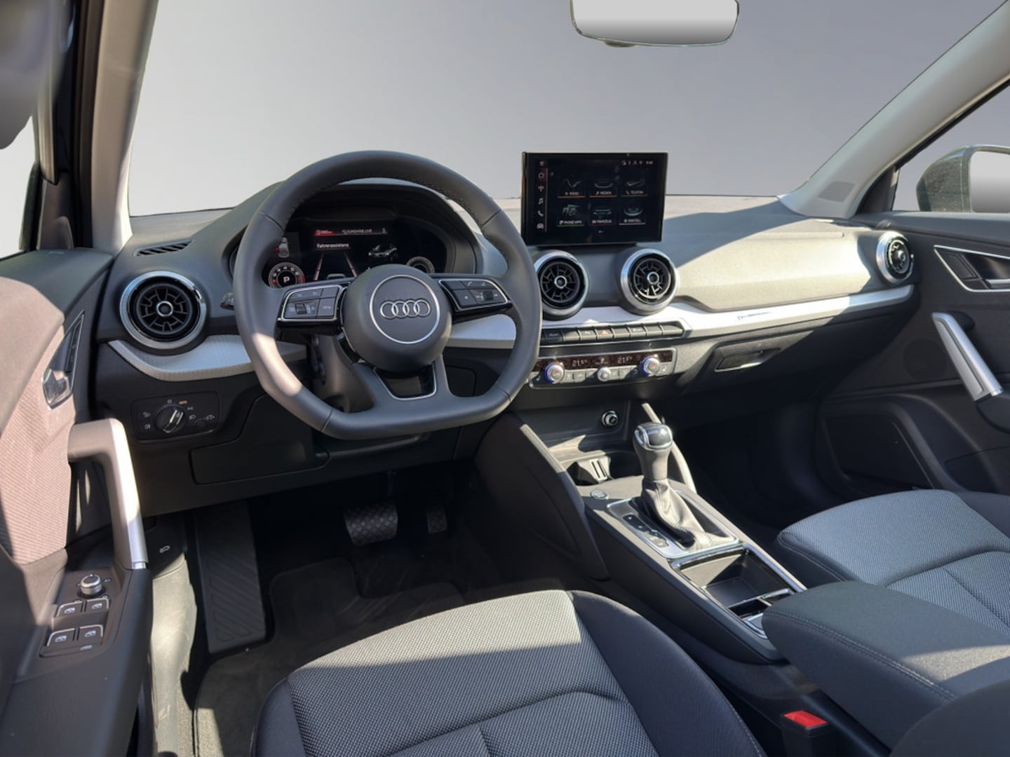Bild über Audi Q2 S line 35 TFSI 110(150) kW(PS) S tronic - für weitere Informationen kontaktieren Sie den Audi Partner