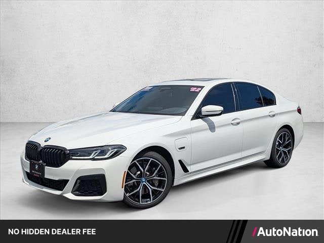 2022 BMW 5 Series