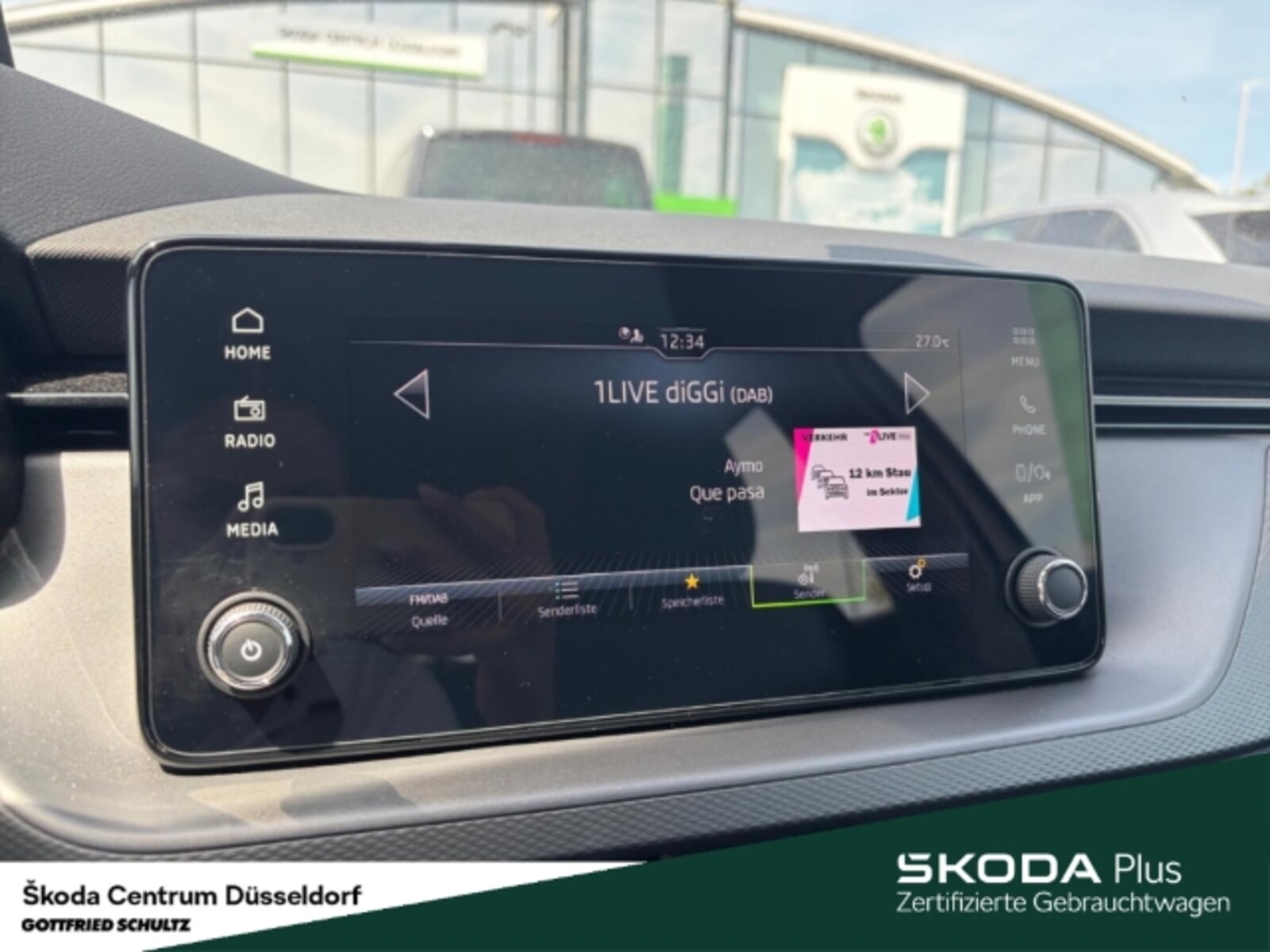 Škoda Kamiq – Bild 15