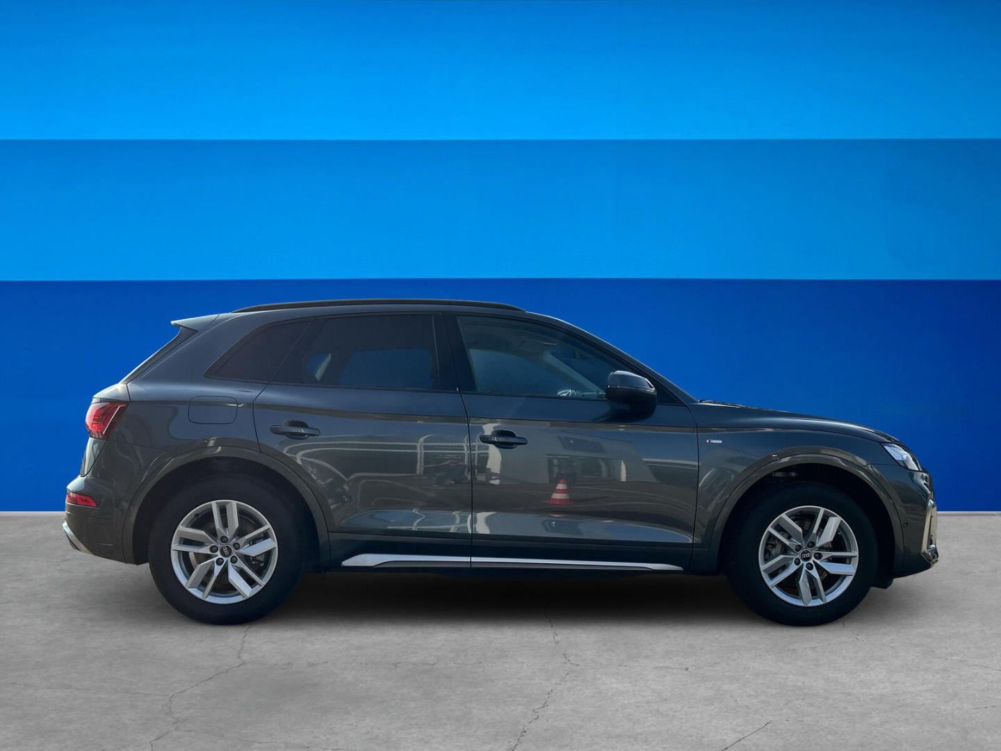 Bild über Audi Q5 40 TDI quattro S tronic - für weitere Informationen kontaktieren Sie den Audi Partner