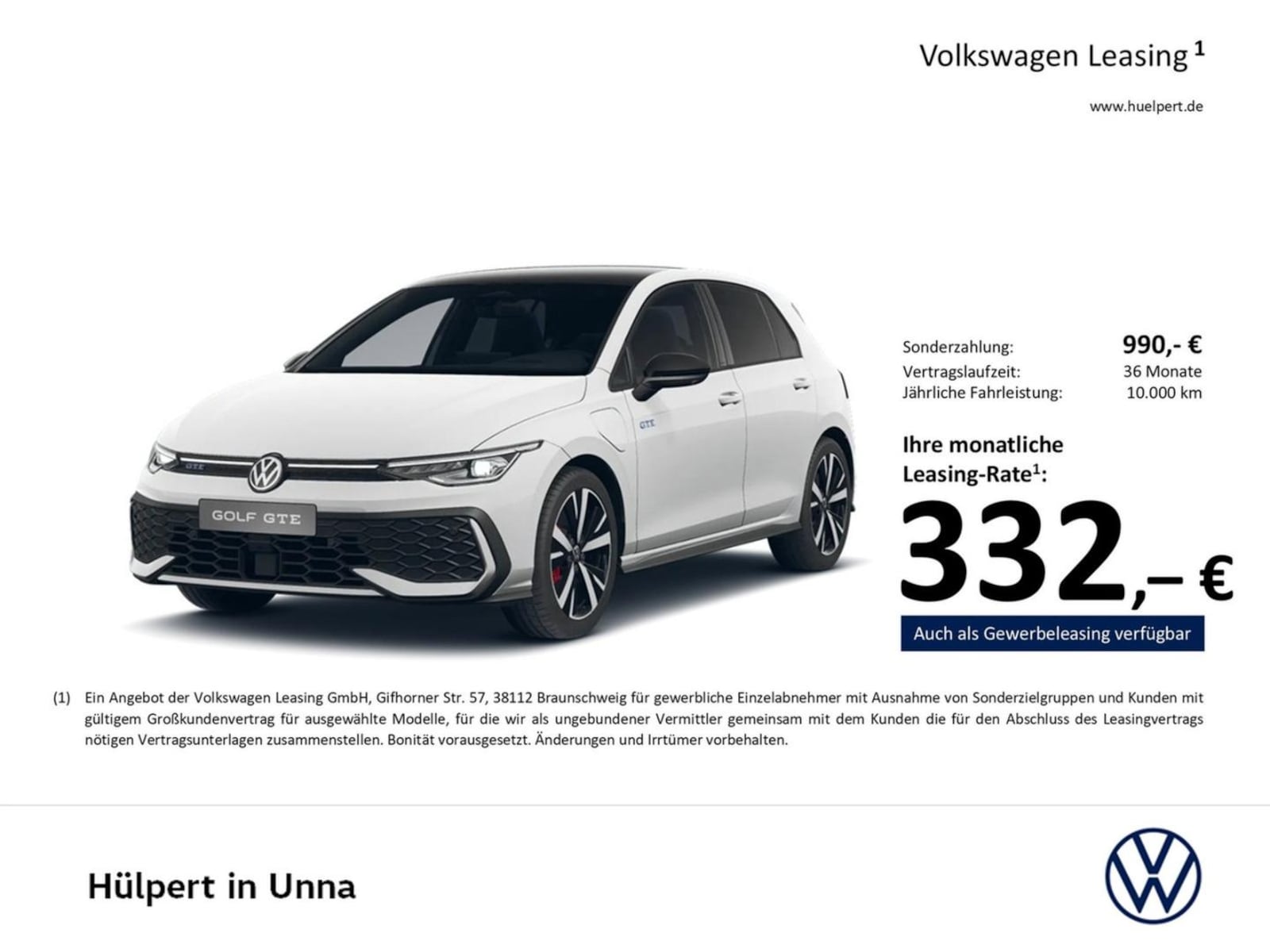 Volkswagen Golf – Bild 2