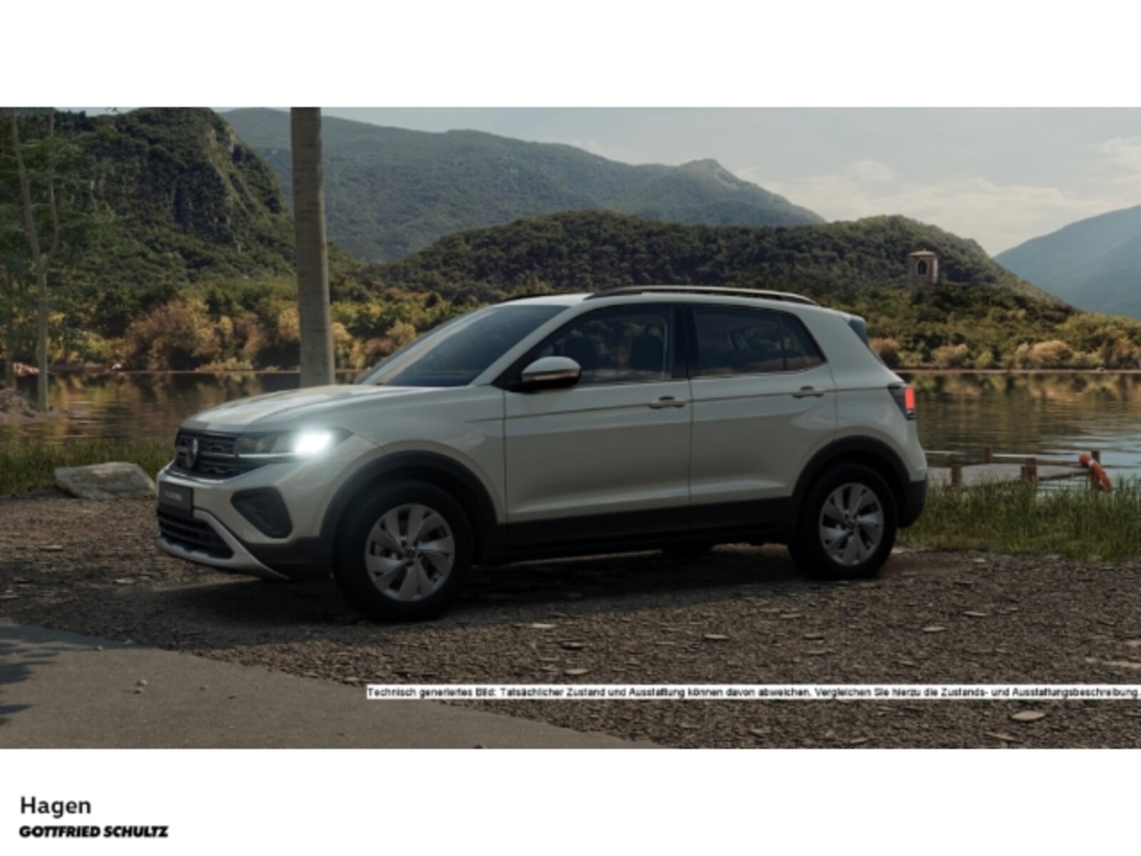Volkswagen T-Cross – Bild 3