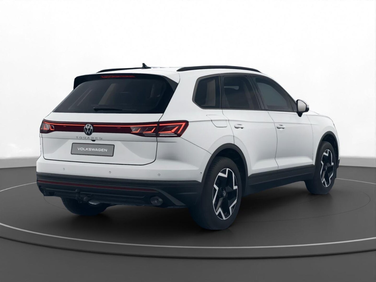 Volkswagen Touareg – Bild 2