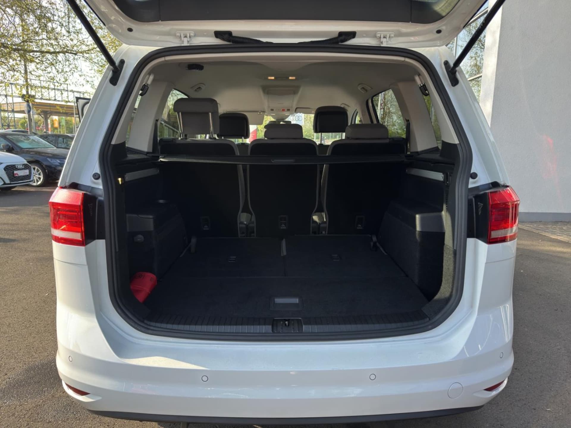 Volkswagen Touran Comfortline