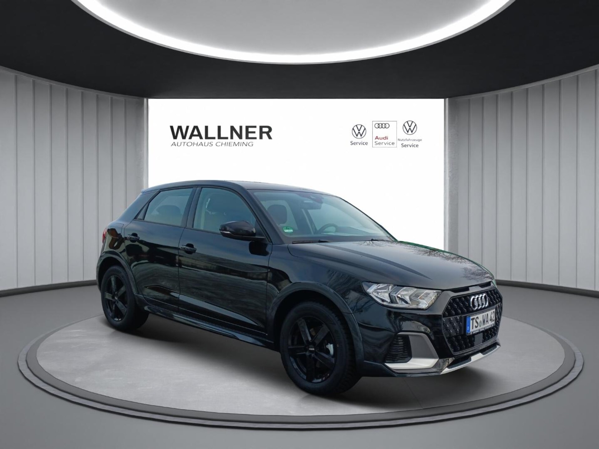 Audi A1 allstreet