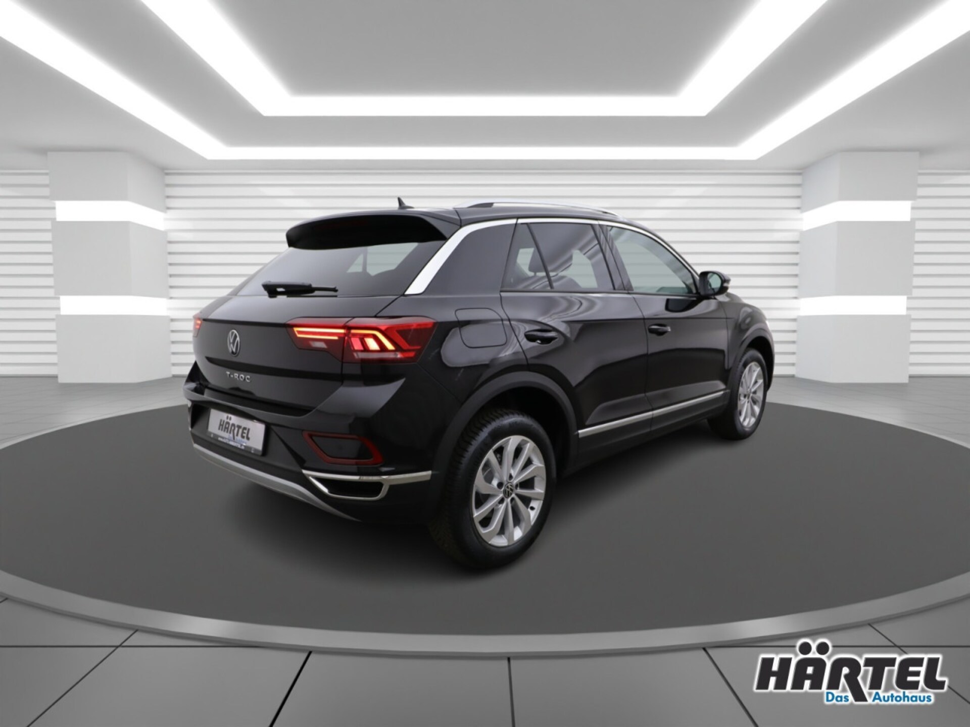 Volkswagen T-Roc Style
