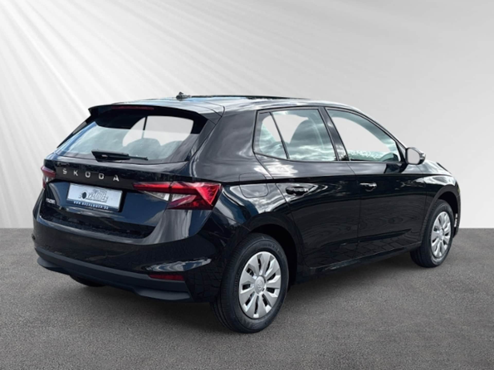 Skoda Fabia Selection