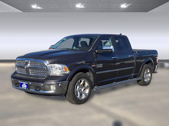 2017 RAM Ram 1500 Pickup Laramie