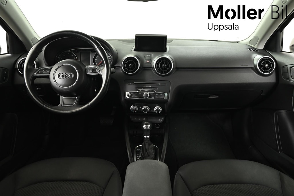 Bild som visar Audi A1 Sportback A1 Sportback 1.4 TFSI 125 hk S tronic - för mer information kontakta din Audi Partner