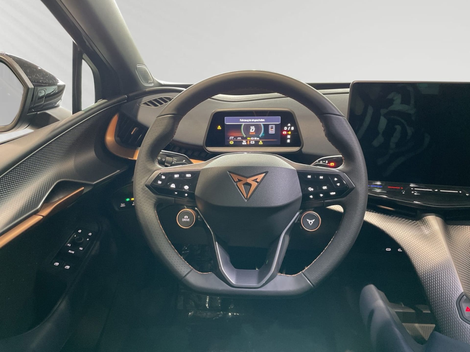CUPRA Tavascan Endurance