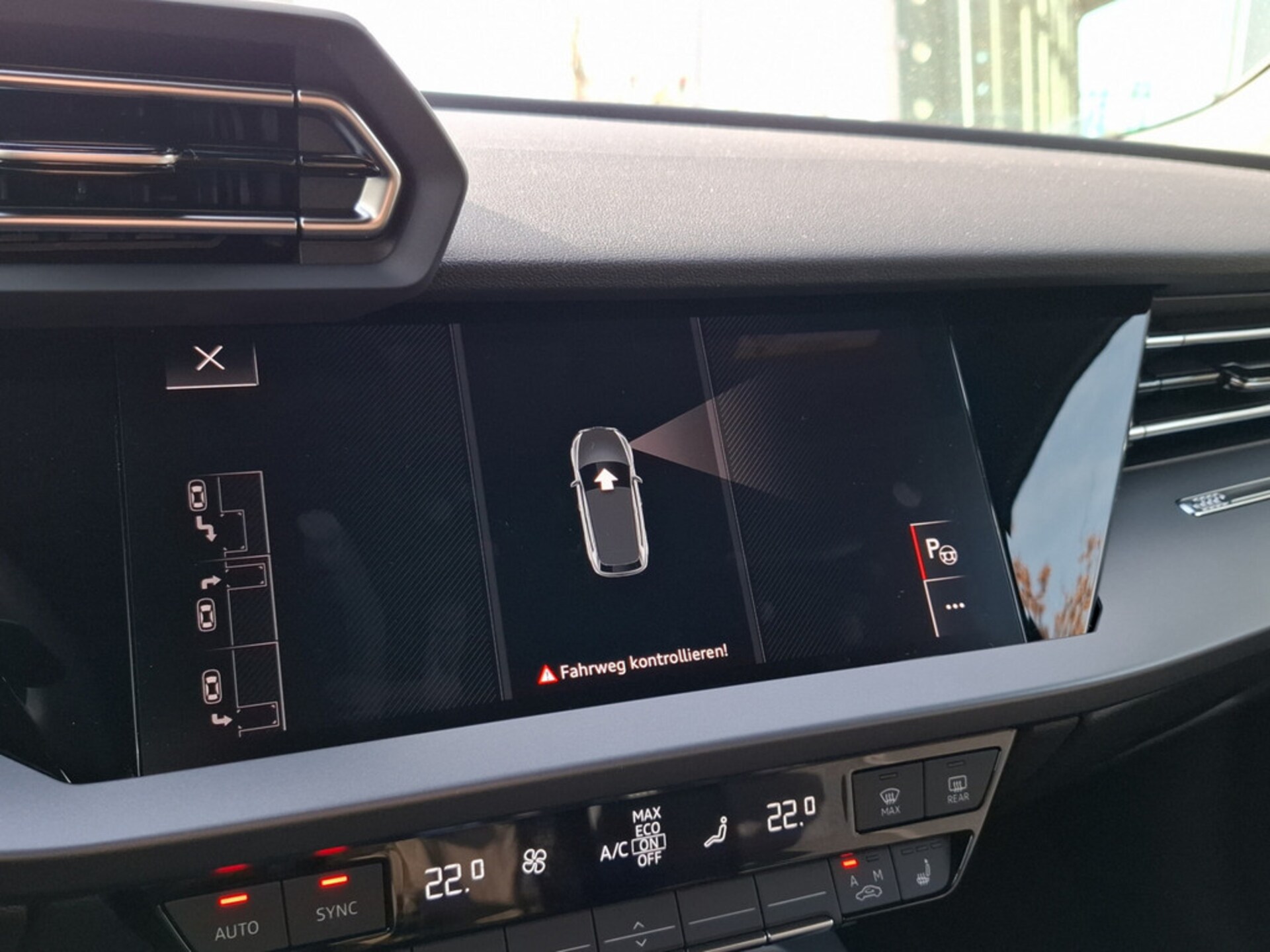 Audi A3 Sportback