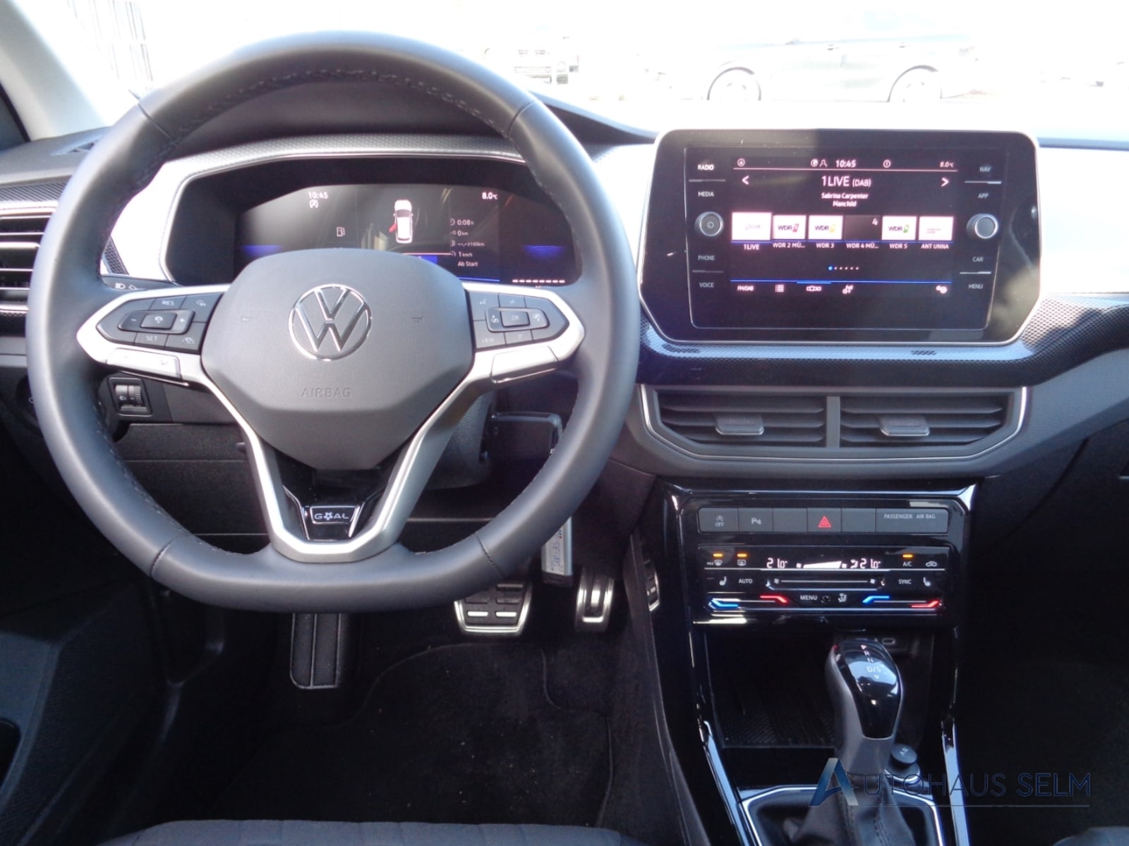 Volkswagen T-Cross – Bild 8