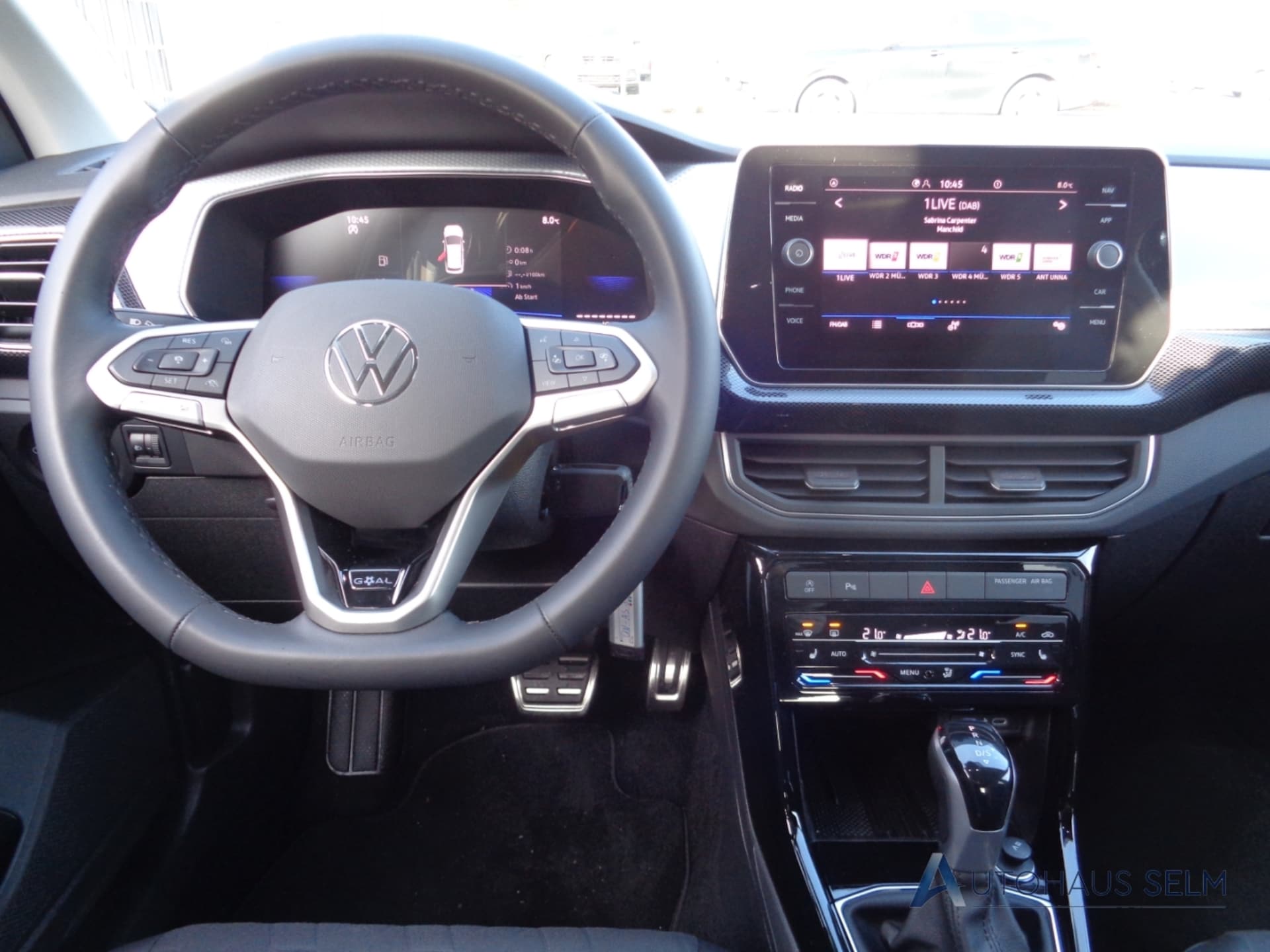 Volkswagen T-Cross Life