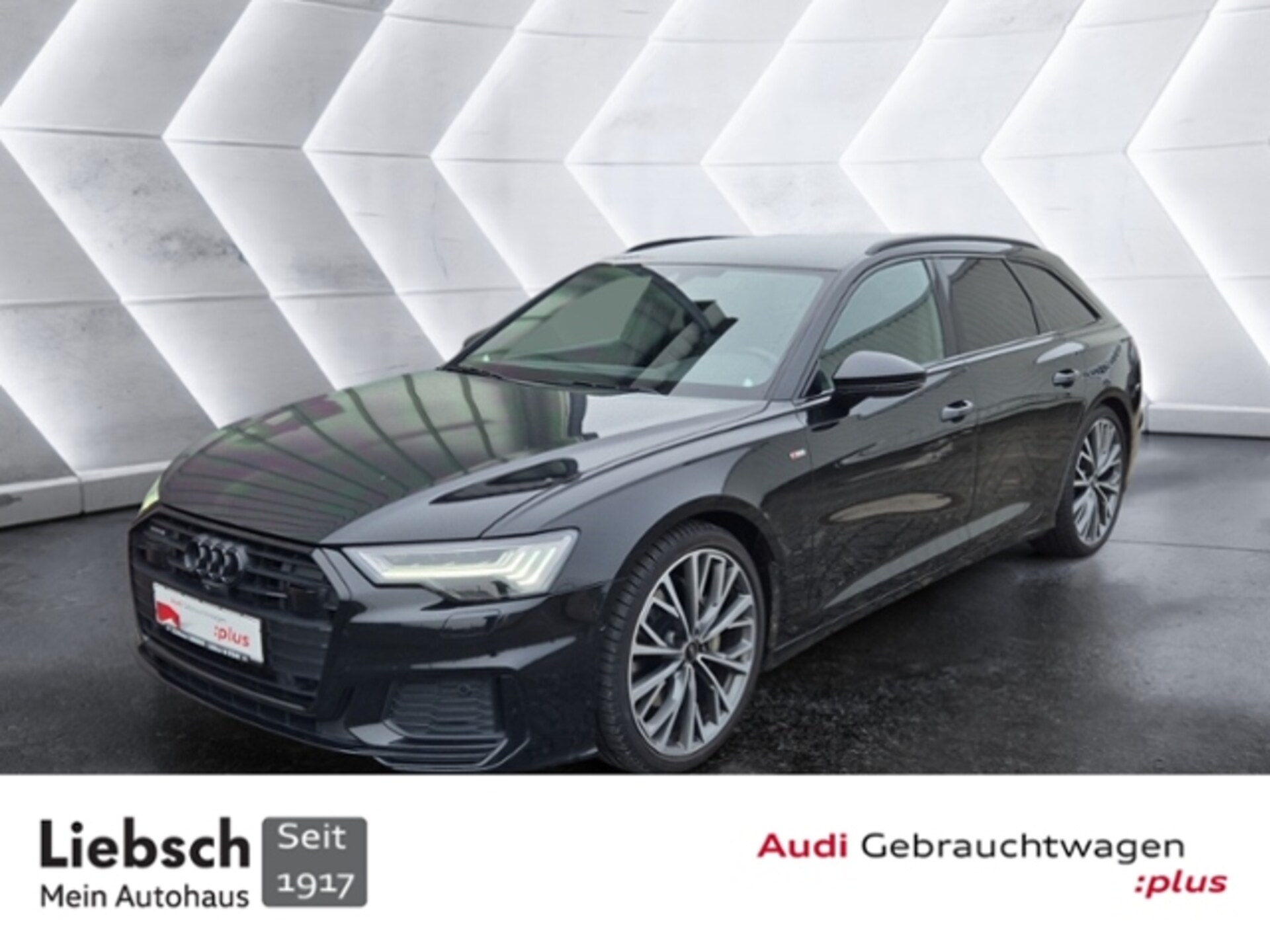 Audi A6 Avant Sport