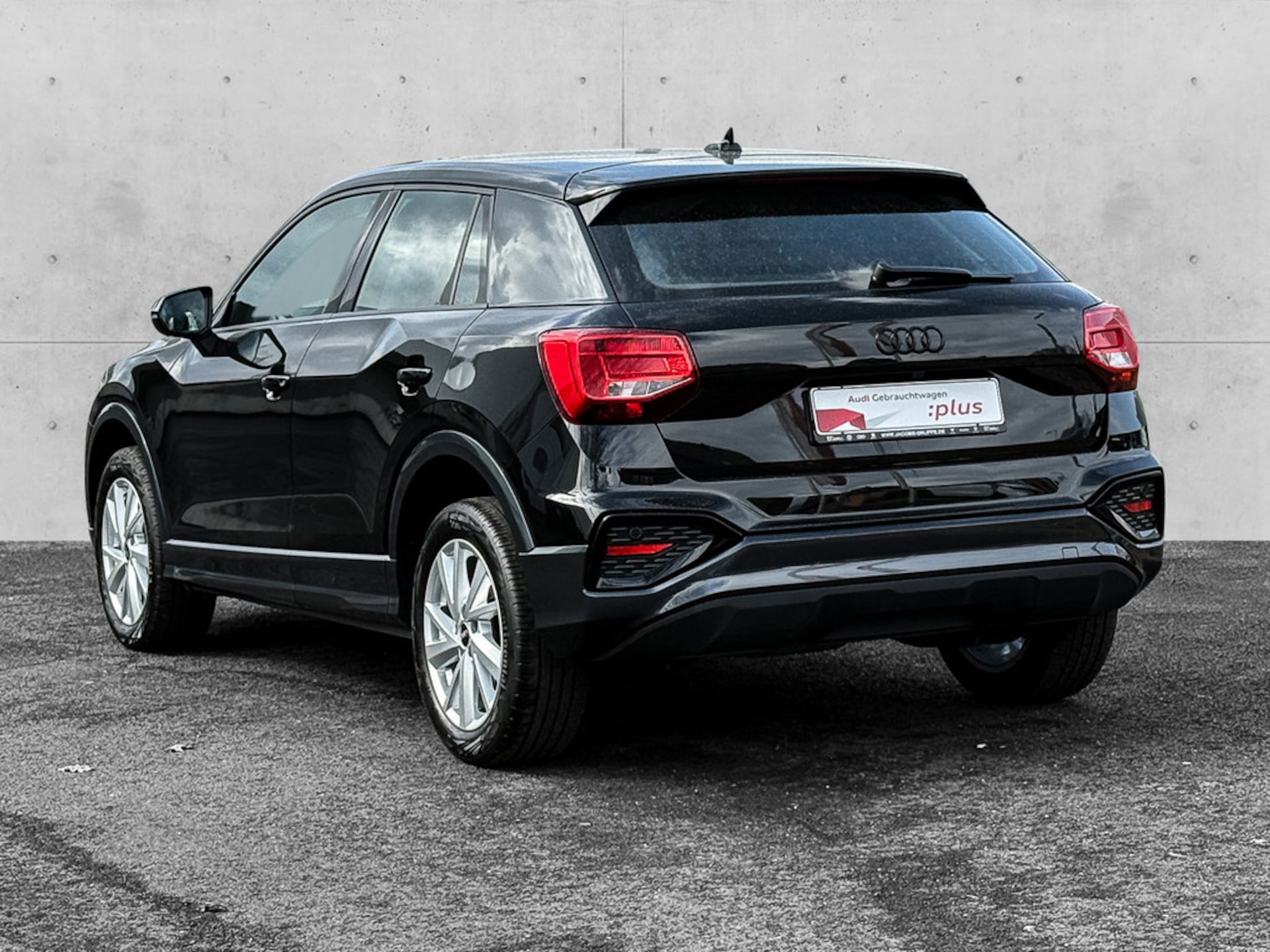 Audi Q2 Advanced