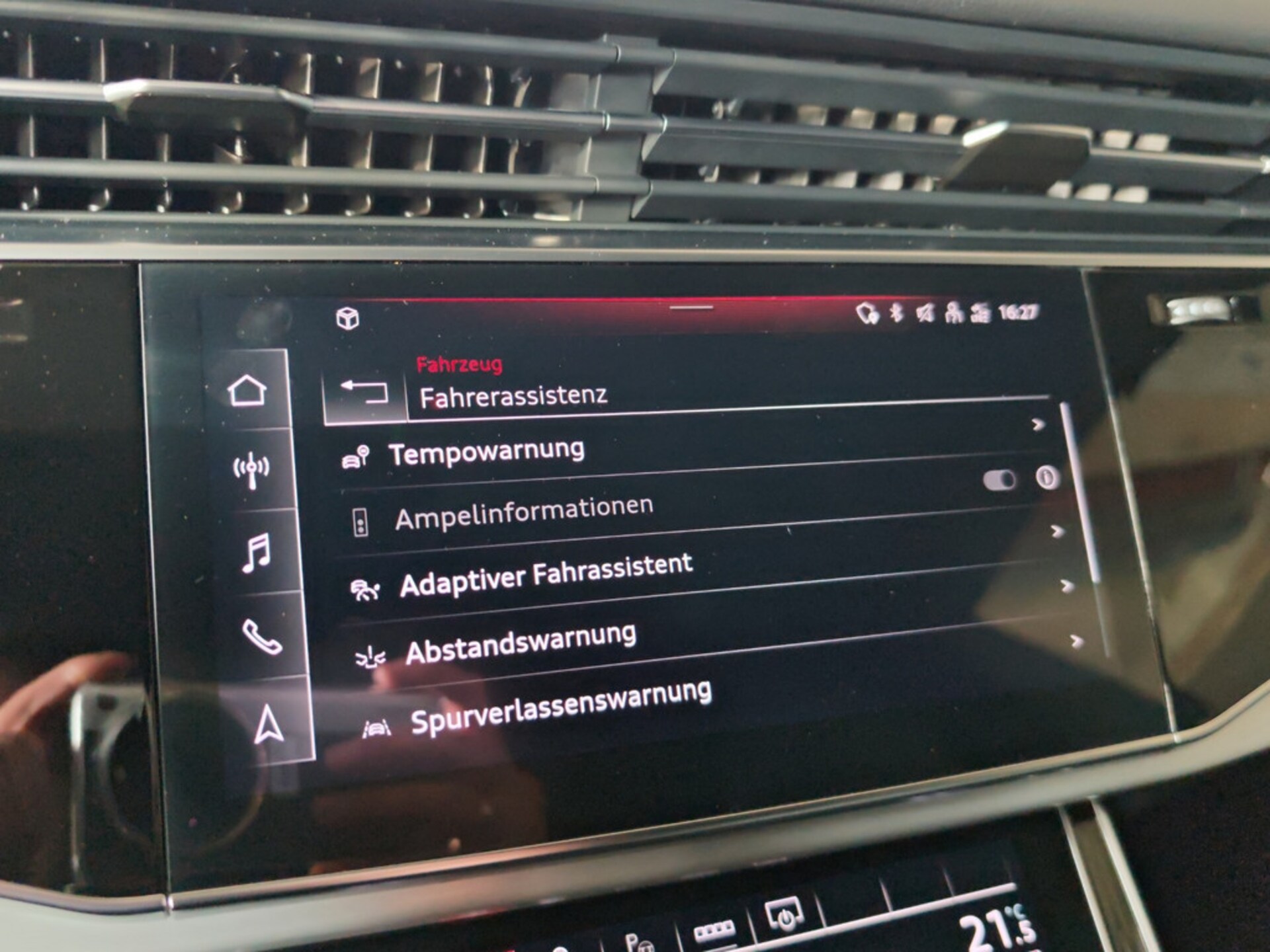 Audi SQ8 SUV