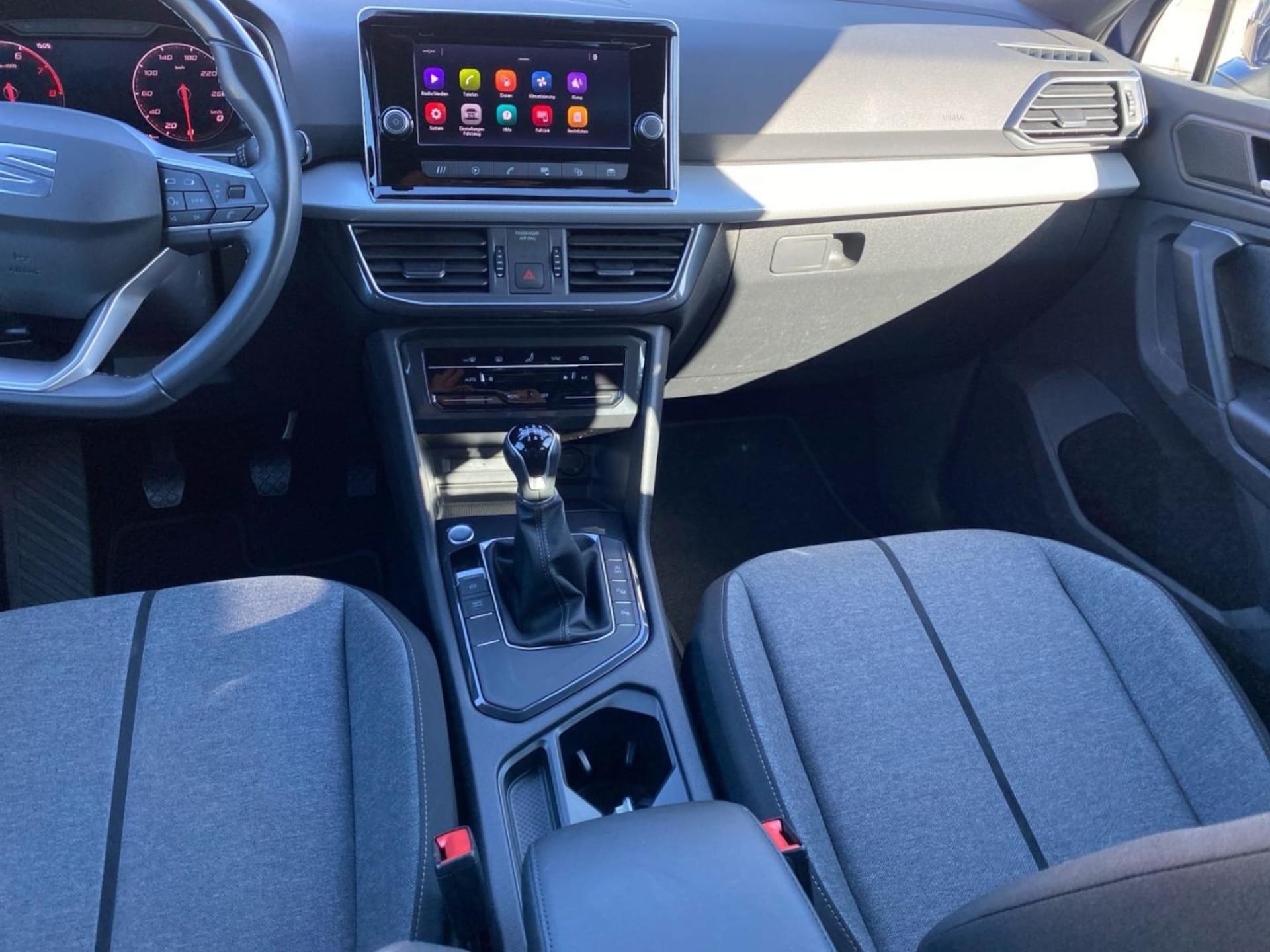 SEAT Tarraco Style