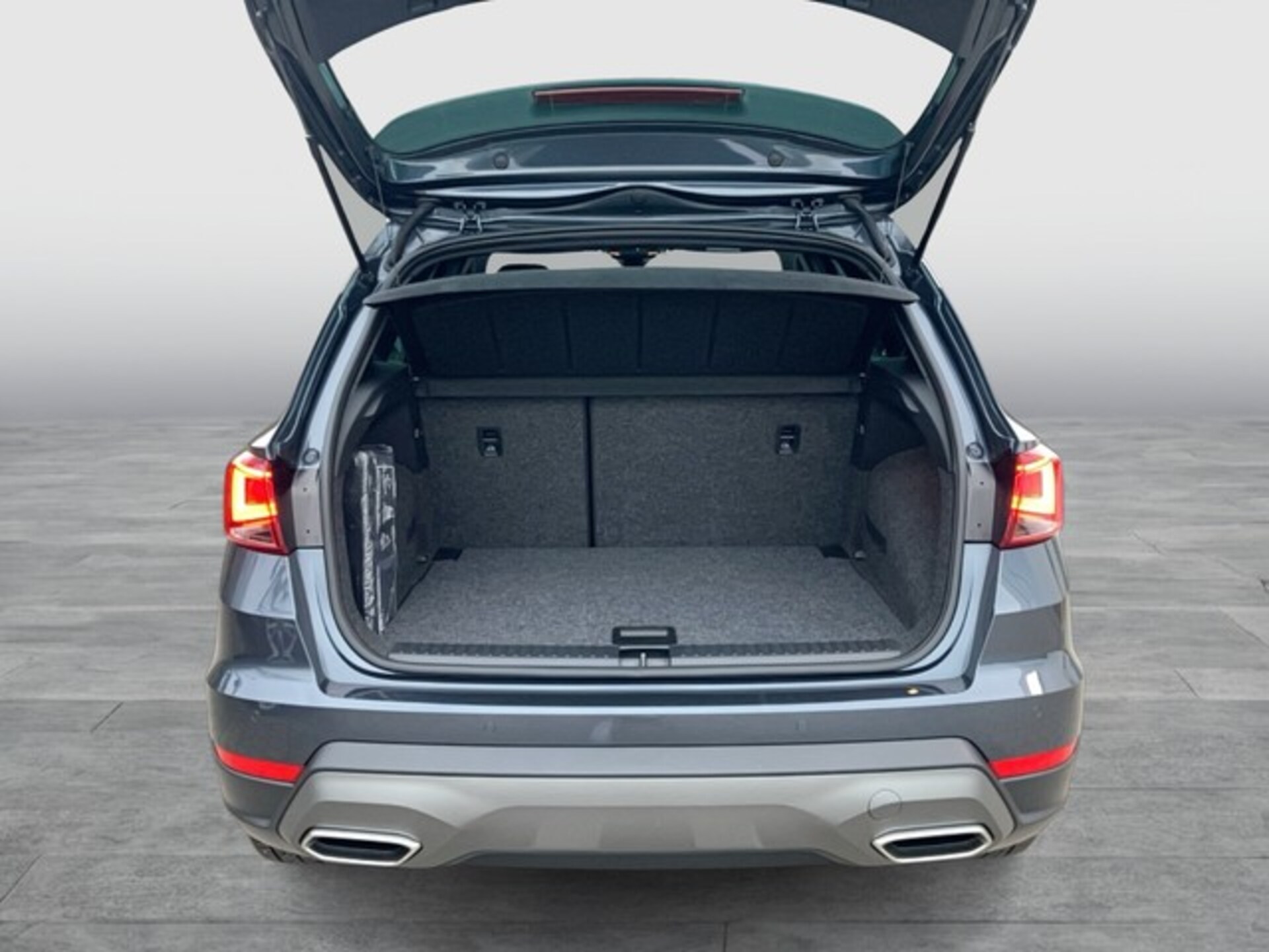 SEAT Arona FR