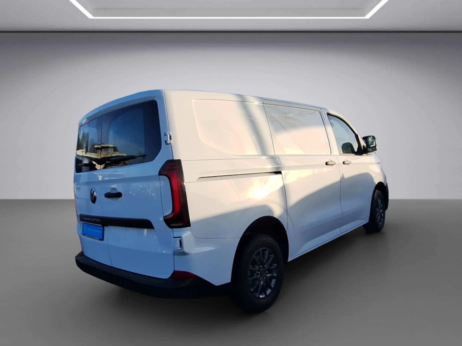 Volkswagen Transporter Kasten kurzer Radstand