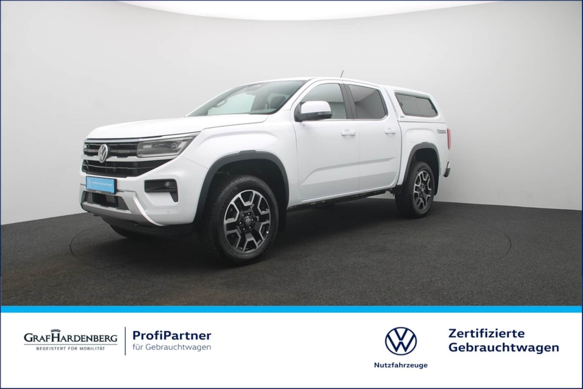 Volkswagen Amarok DoubleCab Style