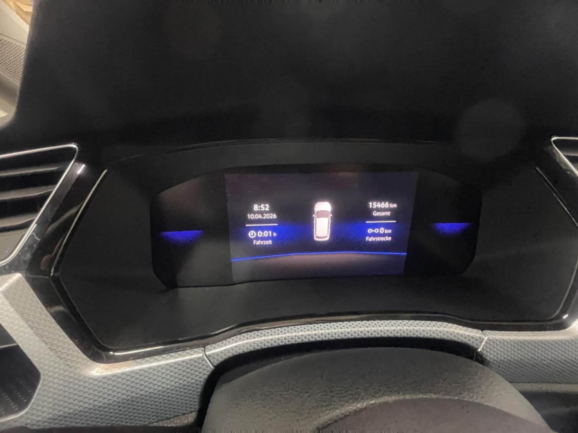 Volkswagen Touran Comfortline