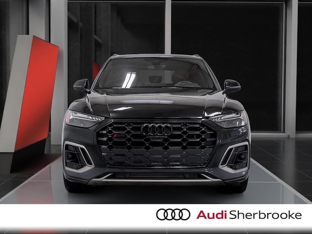 2024 Audi SQ5