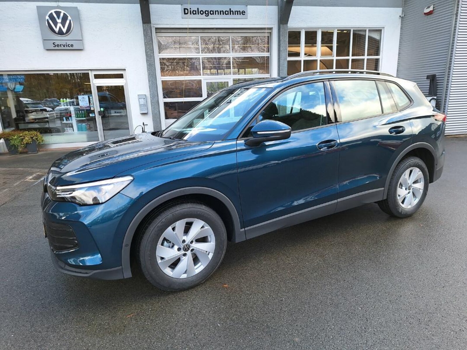 Volkswagen Tiguan – Bild 3