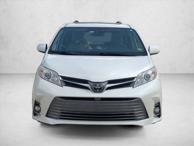 2019 Toyota Sienna