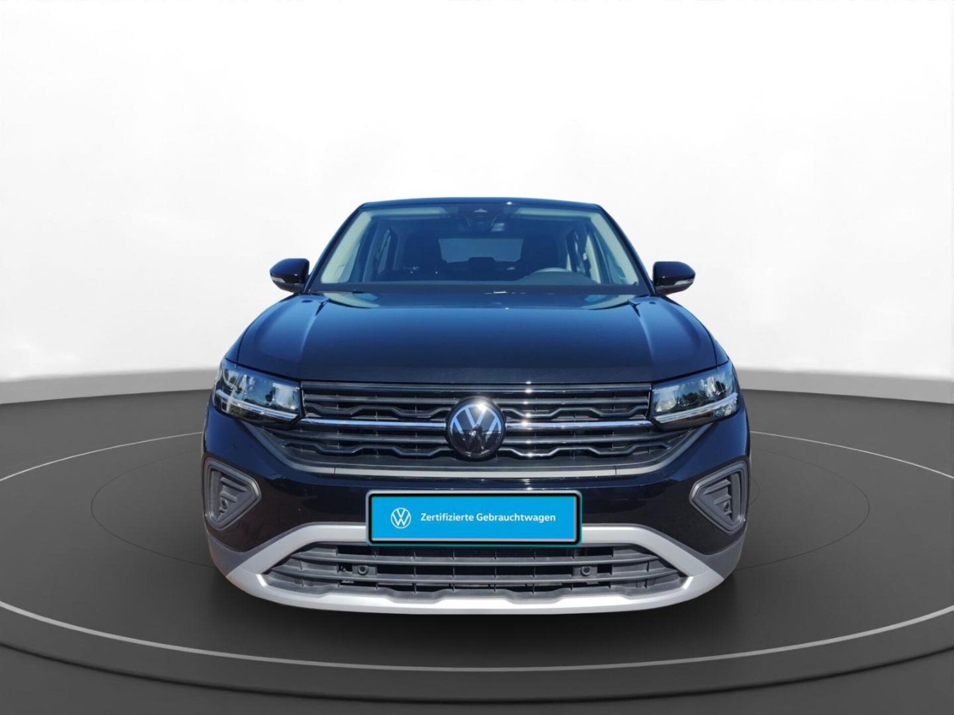 Volkswagen T-Cross Basis-Modell